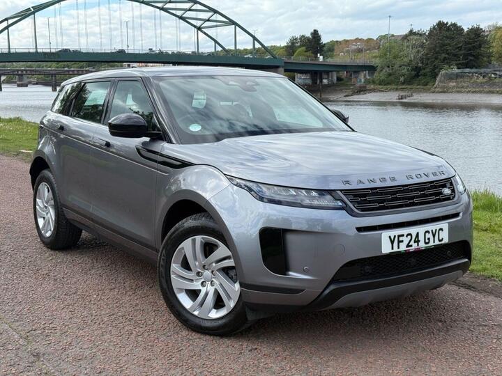 Land Rover RANGE ROVER EVOQUE 1.5 P300e 11.9kWh S Auto 4WD Euro 6 (s/s) 5dr