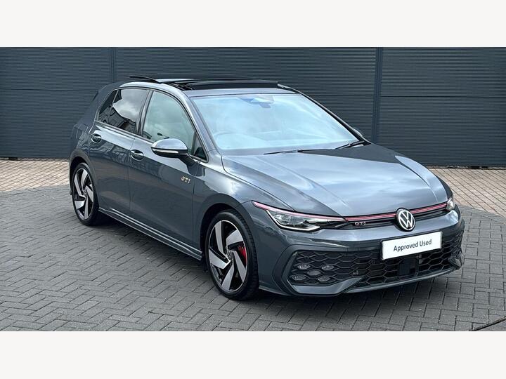 Volkswagen GOLF 2.0 TSI GTI DSG Euro 6 (s/s) 5dr