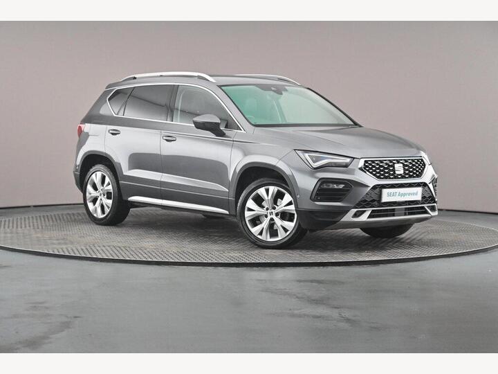 SEAT Ateca 1.5 TSI EVO XPERIENCE DSG Euro 6 (s/s) 5dr