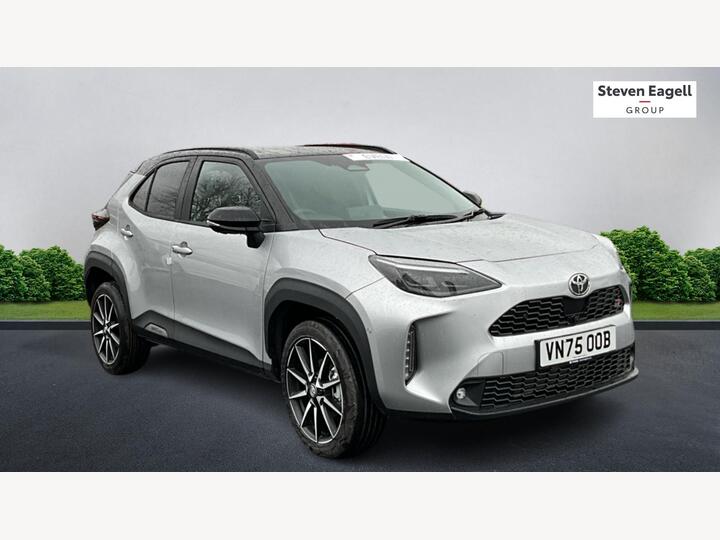 Toyota Yaris Cross 1.5 VVT-h GR SPORT E-CVT Euro 6 (s/s) 5dr