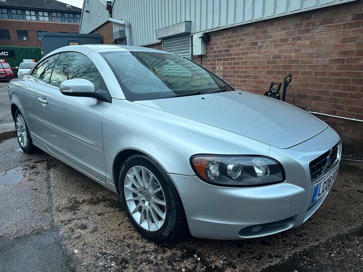 Volvo C70 2.0D S 2dr