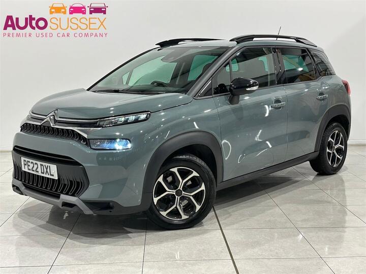 Citroen C3 Aircross 1.2 PureTech Shine Euro 6 (s/s) 5dr