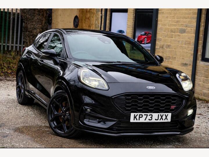 Ford Puma 1.5T EcoBoost ST Euro 6 (s/s) 5dr