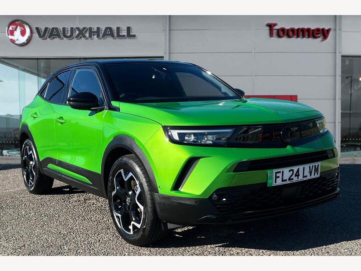 Vauxhall Mokka Electric 50kWh Ultimate Auto 5dr