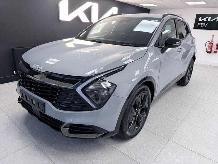 Kia Sportage 1.6 T-GDi MHEV Shadow DCT Euro 6 (s/s) 5dr