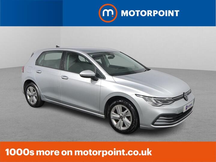Volkswagen Golf 1.5 TSI Life Euro 6 (s/s) 5dr Volkswagen Golf 1.5 TSI Life Euro 6 (s/s) 5dr