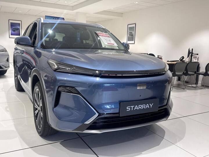 Geely Starray 1.5 EM-i 29.8kWh Ultra Auto Euro 6 (s/s) 5dr
