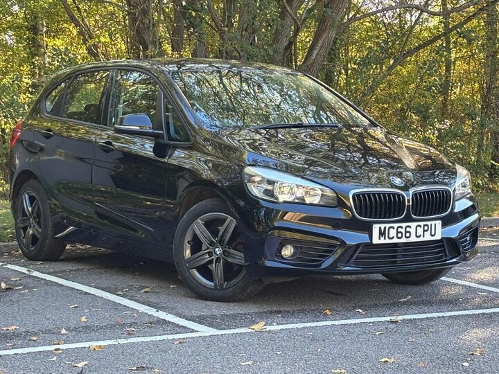 BMW 2 Series Active Tourer 1.5 218i Sport Euro 6 (s/s) 5dr