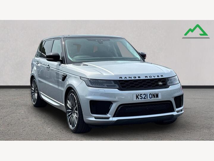 Land Rover Range Rover Sport 3.0 D300 MHEV Autobiography Dynamic Auto 4WD Euro 6 (s/s) 5dr