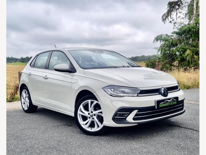 Volkswagen POLO 1.0 TSI Style Euro 6 (s/s) 5dr