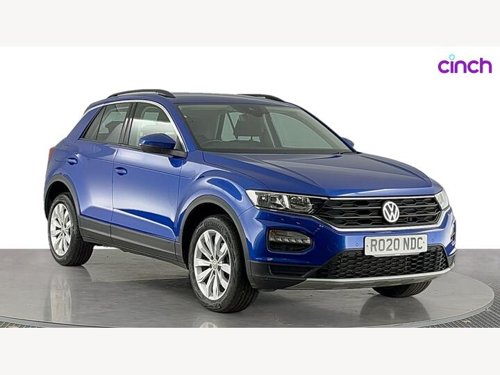 Volkswagen T-Roc 1.5 TSI EVO SE Euro 6 (s/s) 5dr