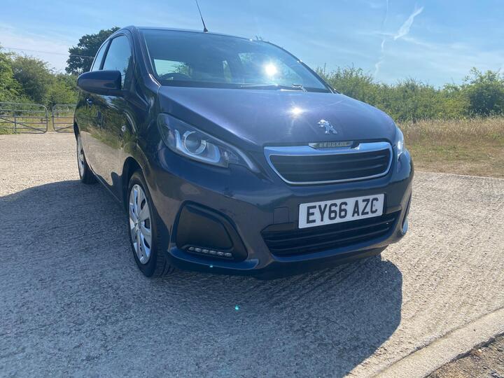 Peugeot 108 1.0 Active Euro 6 3dr