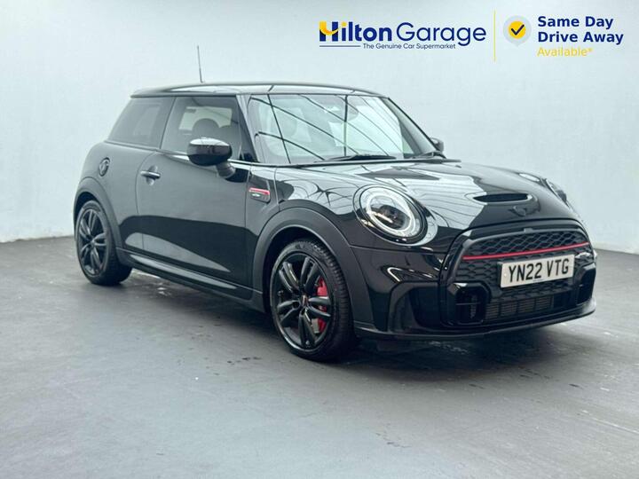 MINI HATCH 2.0 John Cooper Works Steptronic Euro 6 (s/s) 3dr