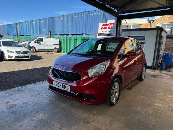 Kia Venga 1.4 CRDi 2 Euro 6 5dr