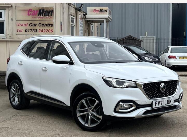 MG MG HS 1.5 T-GDI Excite Euro 6 (s/s) 5dr