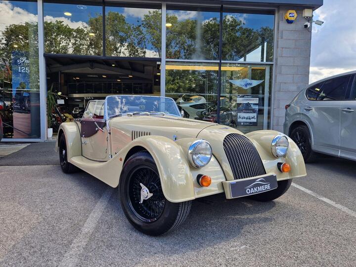 Morgan Plus Four 2.0 Euro 4 2dr