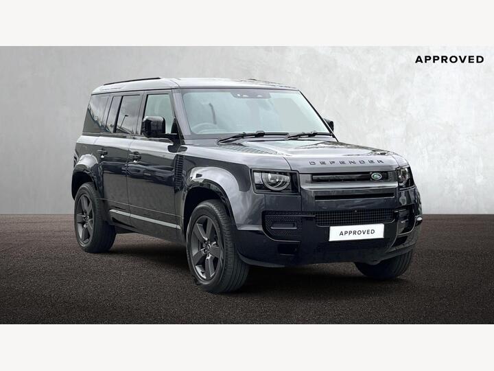 Land Rover Defender 3.0 D250 MHEV X-Dynamic SE Auto 4WD Euro 6 (s/s) 5dr
