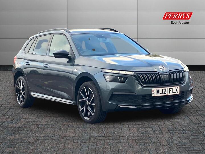 Skoda Kamiq 1.5 TSI ACT Monte Carlo DSG Euro 6 (s/s) 5dr