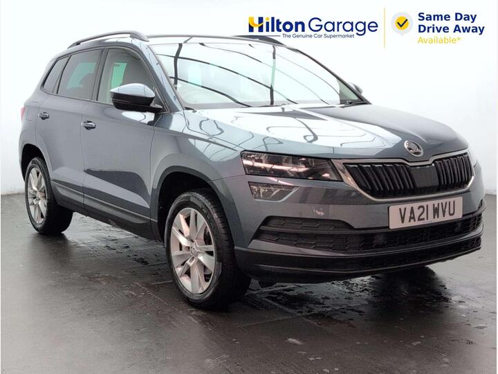 Skoda KAROQ 1.5 TSI ACT SE Technology DSG Euro 6 (s/s) 5dr