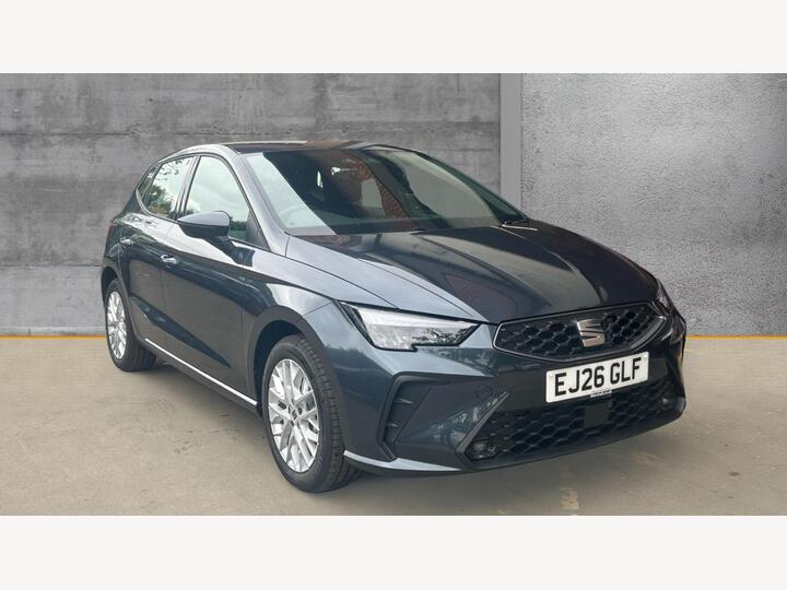 SEAT Ibiza 1.0 TSI SE Euro 6 (s/s) 5dr