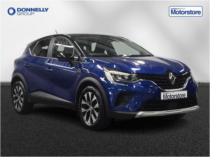 Renault Captur 1.0 TCe Evolution Euro 6 (s/s) 5dr