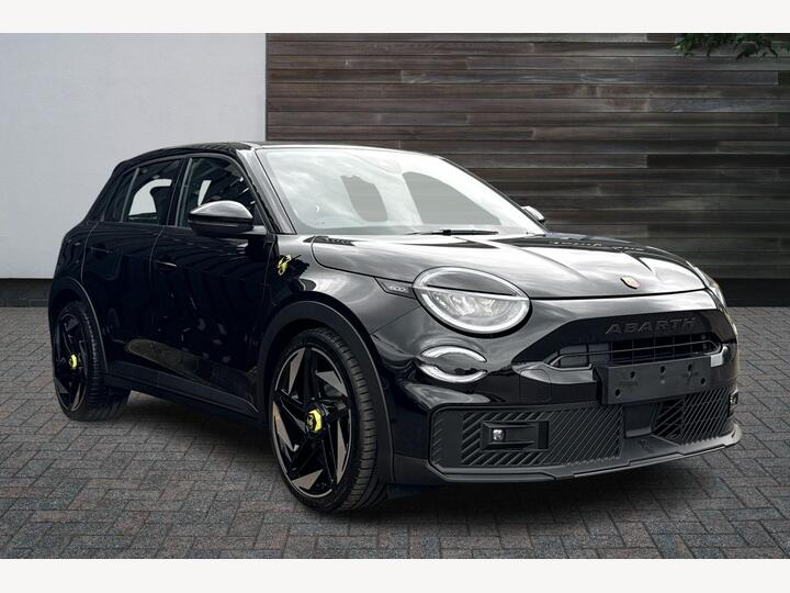 Abarth 600e 54kWh Auto 5dr