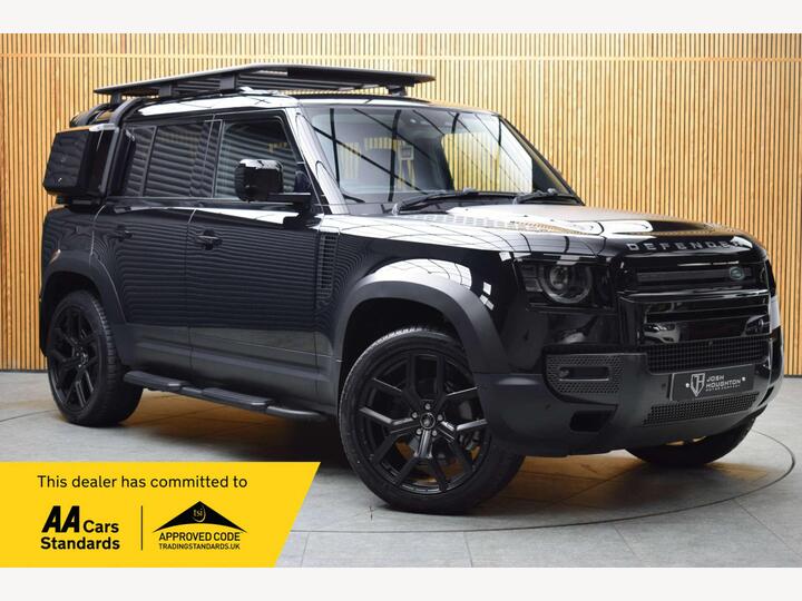 Land Rover DEFENDER 3.0 D250 MHEV SE Auto 4WD Euro 6 (s/s) 5dr