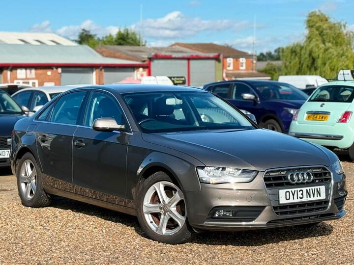 Audi A4 1.8 TFSI SE Technik Euro 5 (s/s) 4dr
