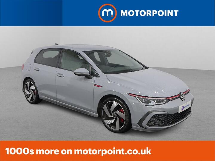 Volkswagen Golf 2.0 TSI GTI Euro 6 (s/s) 5dr