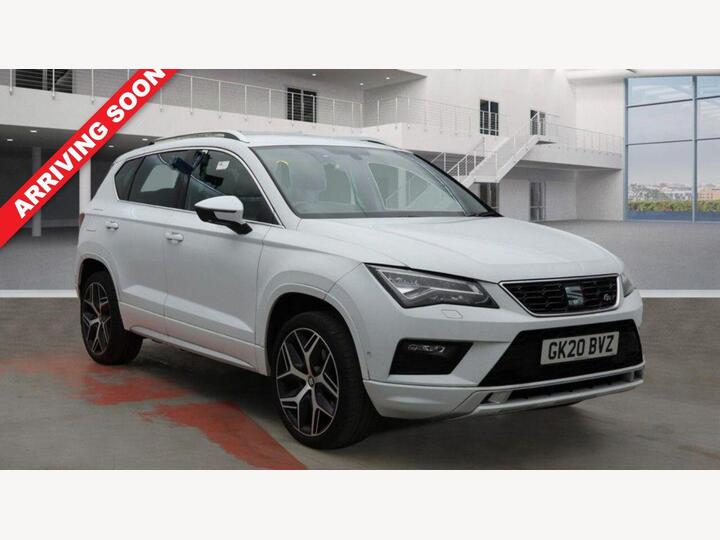 SEAT ATECA 1.5 TSI EVO FR Sport Euro 6 (s/s) 5dr