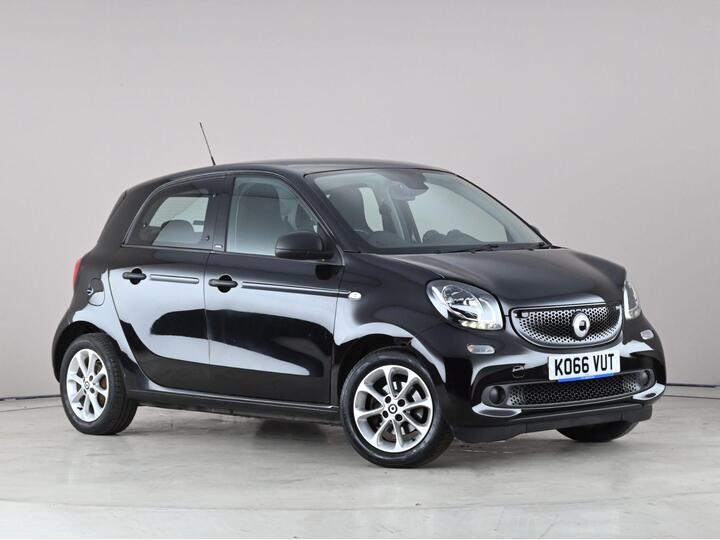 Smart Forfour 1.0 Passion Euro 6 (s/s) 5dr Smart Forfour 1.0 Passion Euro 6 (s/s) 5dr
