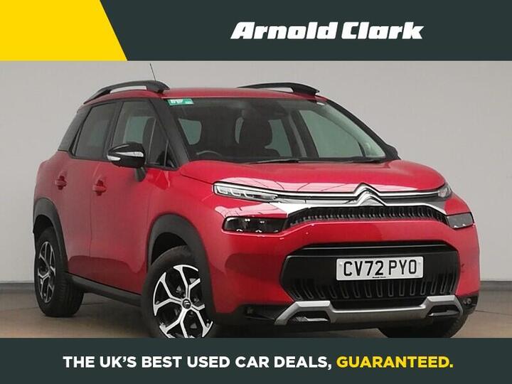 Citroen C3 Aircross 1.2 PureTech Shine Euro 6 (s/s) 5dr
