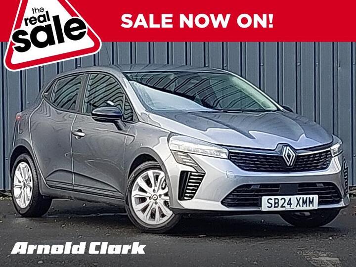 Renault Clio 1.6 E-TECH Evolution Auto Euro 6 (s/s) 5dr