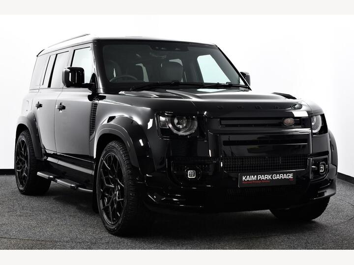 Land Rover DEFENDER 110 3.0 D350 MHEV X-Dynamic HSE Auto 4WD Euro 6 (s/s) 5dr Land Rover DEFENDER 110 3.0 D350 MHEV X-Dynamic HSE Auto 4WD Euro 6 (s/s) 5dr