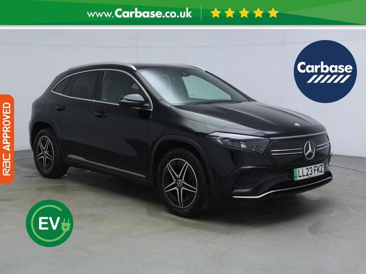 Mercedes-Benz EQA EQA 250+ 70.5kWh AMG Line Auto 5dr
