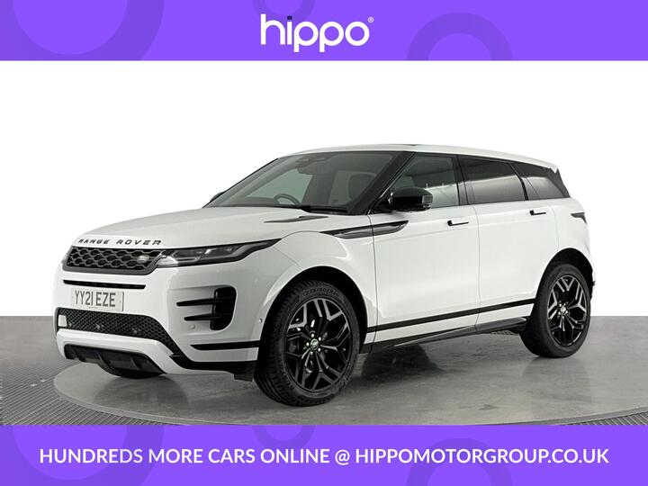Land Rover Range Rover Evoque 2.0 D200 MHEV R-Dynamic SE Auto 4WD Euro 6 (s/s) 5dr
