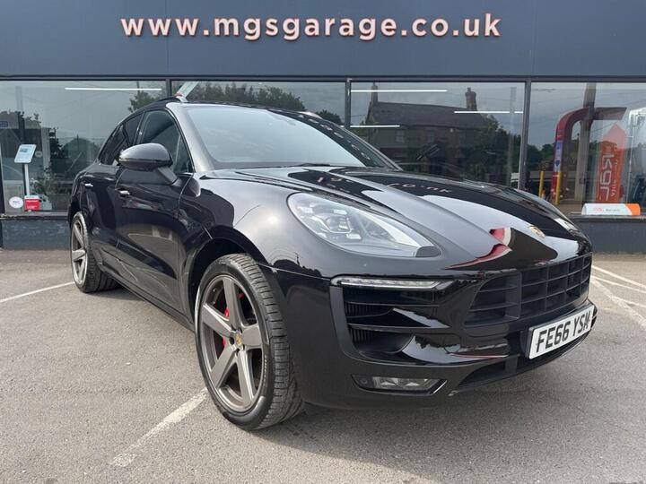 Porsche Macan 3.0T V6 GTS PDK 4WD Euro 6 (s/s) 5dr Porsche Macan 3.0T V6 GTS PDK 4WD Euro 6 (s/s) 5dr