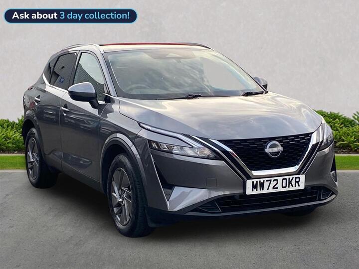 Nissan QASHQAI 1.3 DIG-T MHEV Acenta Premium XTRON Euro 6 (s/s) 5dr