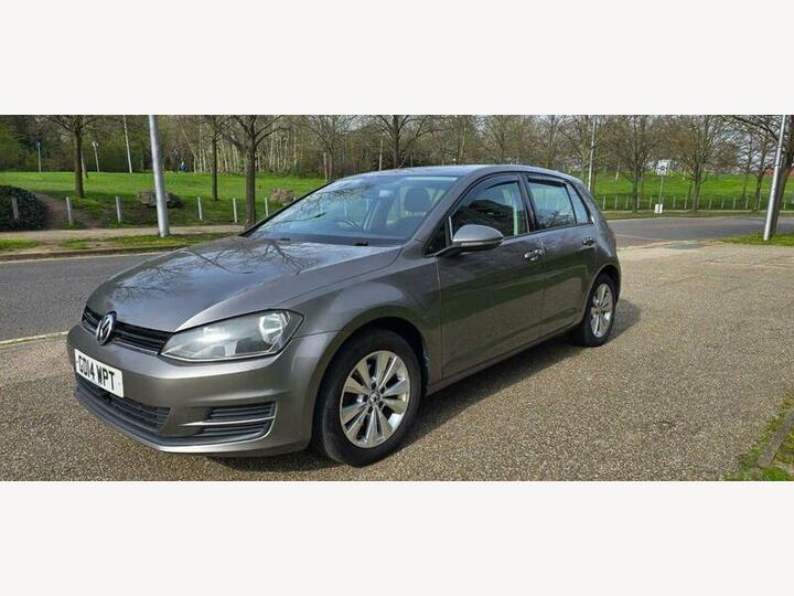 Volkswagen Golf 1.4 TSI BlueMotion Tech SE DSG Euro 5 (s/s) 5dr Volkswagen Golf 1.4 TSI BlueMotion Tech SE DSG Euro 5 (s/s) 5dr