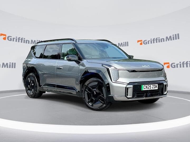 Kia EV9 99.8kWh GT-Line S Auto AWD 5dr (7 Seat)