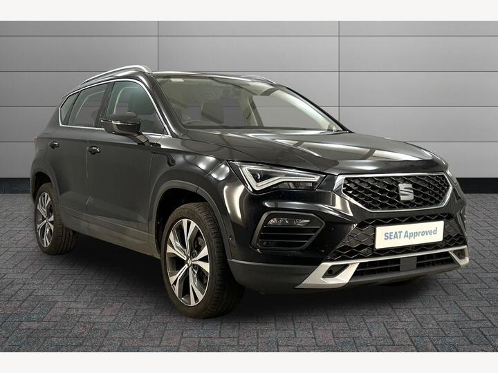 SEAT Ateca 1.5 TSI EVO SE Technology Euro 6 (s/s) 5dr