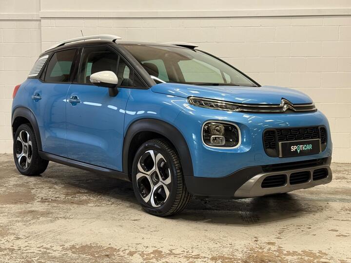 Citroen C3 Aircross 1.2 PureTech Flair Euro 6 (s/s) 5dr