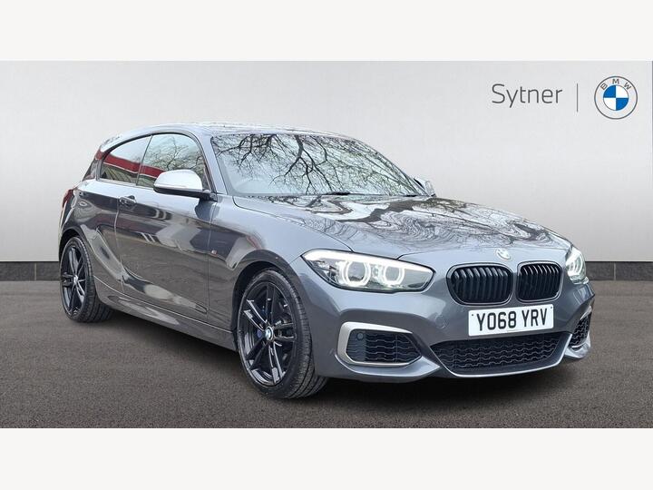 BMW 1 Series 3.0 M140i Shadow Edition Auto Euro 6 (s/s) 3dr