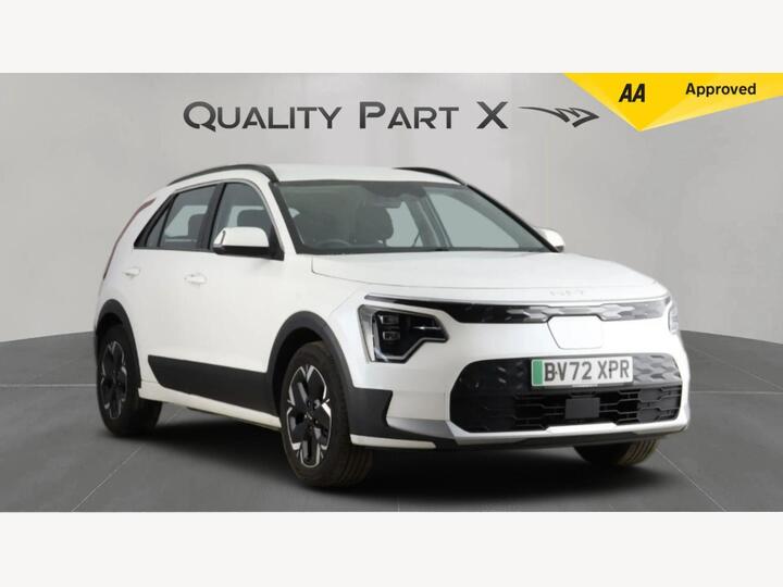 Kia Niro 64.8kWh 2 Auto 5dr