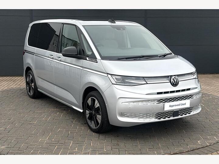 Volkswagen Multivan 2.0 TDI Style DSG Euro 6 (s/s) 5dr