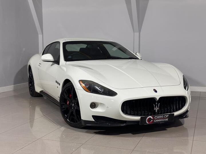 Maserati Granturismo 4.7 V8 S Auto Euro 4 2dr