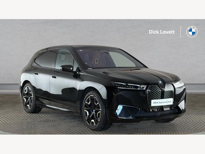 BMW IX 50 111.5kWh M Sport Auto XDrive 5dr