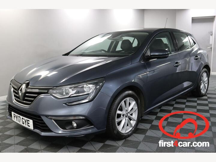 Renault Megane 1.6 DCi Dynamique Nav Euro 6 (s/s) 5dr