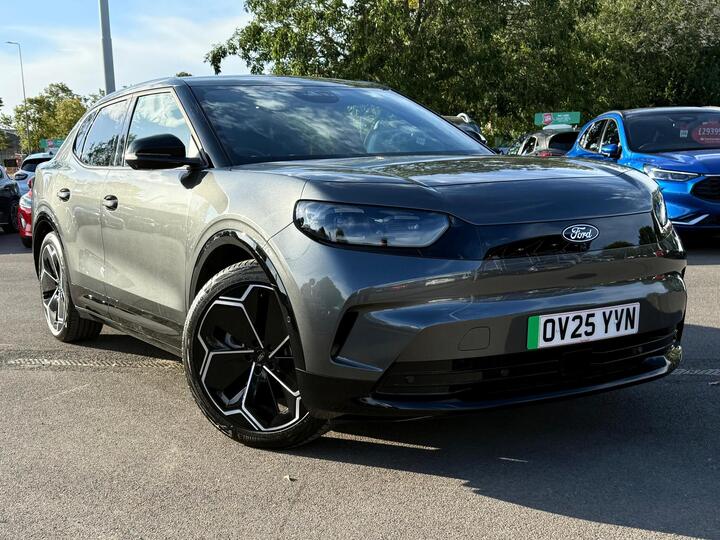 Ford Capri Extended Range 79kWh Premium Auto AWD 5dr