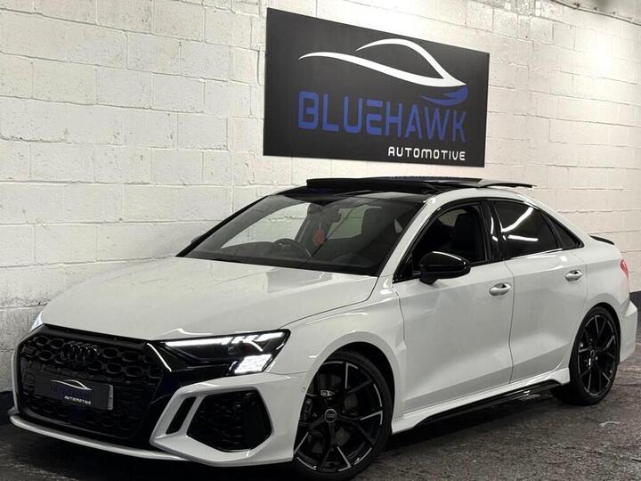 Audi RS3 2.5 TFSI Vorsprung S Tronic Quattro Euro 6 (s/s) 4dr